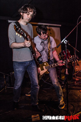 Ghirardi Music, News and Gigs: The Phobics - 15.2.14 The Water Rats, London